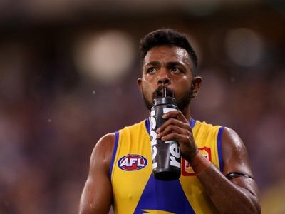 Eagles' Rioli offered one-match AFL ban