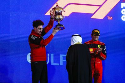 Binotto: Ferrari cannot afford wrong step in looming F1 development war