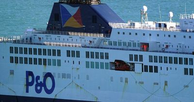 Controversial P&O Ferries previously hired 'agency workers on £1.82 an hour'