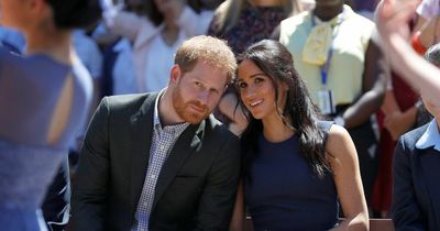 Prince Harry and Meghan Markle 'snuck away' from royal tour for secret double date