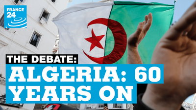 Algeria, 60 years on: Can France heal the open wound?