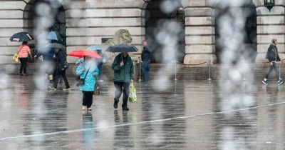 Weather forecast for Nottingham as strong winds set to hit