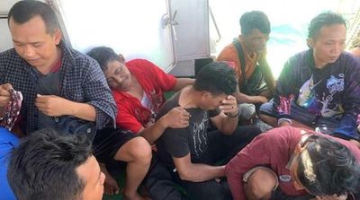 Dozens Rescued after Indonesian Boat Carrying Migrants Sinks