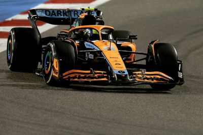 Norris expecting F1 pain as McLaren is ‘a long way off’