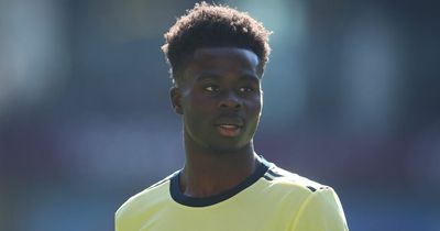 What Arsenal have done for Bukayo Saka as major Liverpool transfer instruction given