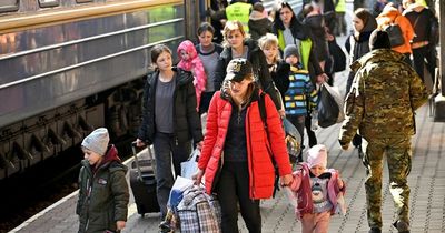 DWP unveils Universal Credit for Ukraine refugees - but they face a five-week wait for cash