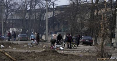 Ukraine rejects Putin ultimatum despite 'hell on earth' in Mariupol as airstrikes continue