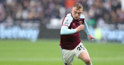 West Ham handed huge Jarrod Bowen injury blow amid Hammers' top four and Europa League mission