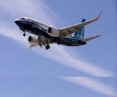 Plane carrying 133 people on board crashes in China