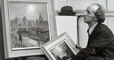 New book shines a light on Nottingham’s very own ‘British Van Gogh’