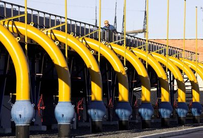 Kremlin says Russian oil embargo would hurt Europe, not U.S