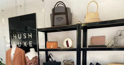 Inside Liverpool's pre-loved designer store 'Hush Luxe' with army of fans and celeb clients