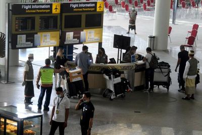 Indonesia ends quarantine requirement for overseas travellers