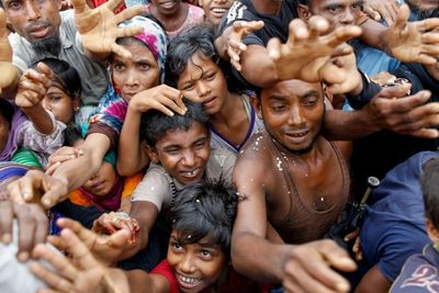 US genocide designation brings little comfort to Rohingya camps