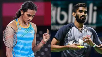 Swiss Open: PV Sindhu, Kidambi Srikanth look to find top form