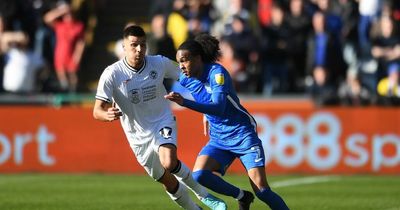 Man Utd loanee Tahith Chong impresses again as James Garner earns Roy Keane praise