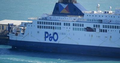 Staff replacing sacked P&O Ferries workers face ‘poverty pay’