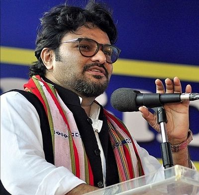 Babul Supriyo files nomination as TMC candidate for Ballygunge Assembly bypolls, calls it 'new journey in politics'