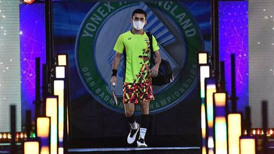 Meet the pillars of strength in India's new badminton star Lakshya Sen's life