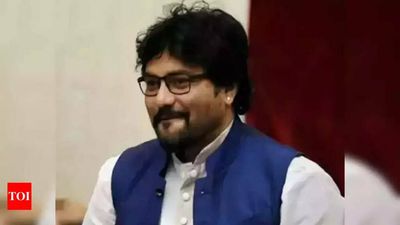 West Bengal: TMC candidate Babul Supriyo confident of victory from Ballygunge assembly seat