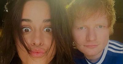 Camila Cabello and Ed Sheeran among first artists announced for ITVs Concert For Ukraine