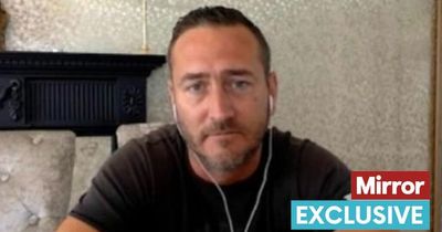 Will Mellor won't 'tame down' podcast tour as he shrugs off cancel culture
