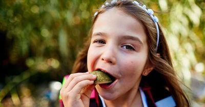 Tesco customers in Lanarkshire buying fruit and veg can help kids living in poverty