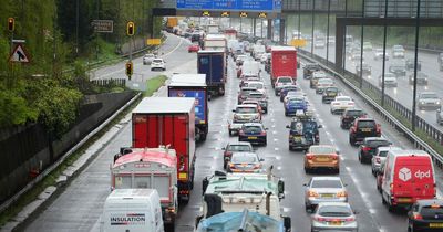 Warning to drivers as M56 near Manchester Airport set to be closed all weekend