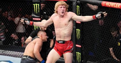 Paddy Pimblett boldly claims UFC win was more exciting than any Khabib Nurmagomedov fight