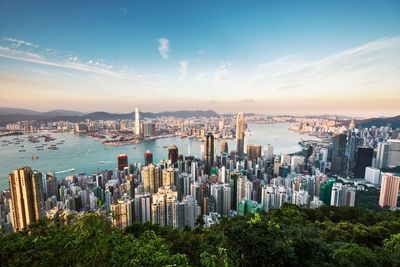 Hong Kong lifts travel ban on UK and eight other countries