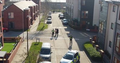 Man found in Allerton Bywater street in Leeds dies as police investigation continues