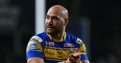 Bodene Thompson on Leeds Rhinos future with contract up at the end of the year