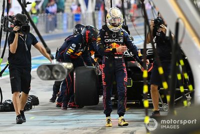 The background behind Red Bull's Bahrain DNFs