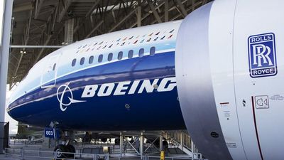 Boeing 737-800 Crashes In China With 132 On Board; Stock Slumps