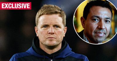 'Eddie inherited a mess', Nobby Solano exclusive as Toon legend lauds job of Newcastle United boss