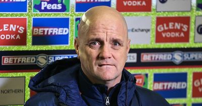 Richard Agar stands down as Leeds Rhinos head coach after dismal start to the year