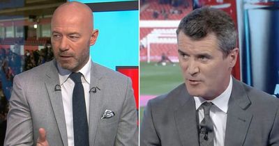 Alan Shearer and Roy Keane in agreement over Liverpool penalty let-off in FA Cup victory