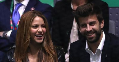 Shakira wades in on Barcelona's drubbing of Real Madrid with Gerard Pique claim