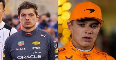 Lando Norris highlights Max Verstappen 'aggression’ as drivers agree on need for ‘clarity'