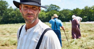 Inside the UK Amish community where people live without phones, wi-fi or heating