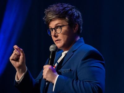 Hannah Gadsby told she was ‘too fat’ and ‘too female’ to be autistic