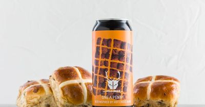 Hot Cross Bun-flavour beer contains much-loved flavours in a traditional pale ale