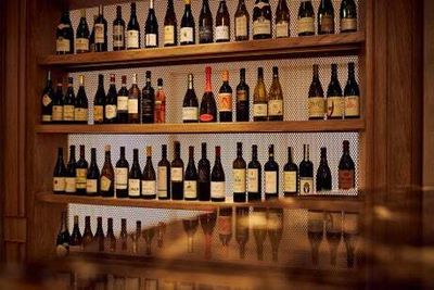 David Ellis, On the Sauce at Trivet: A wardrobe to another world