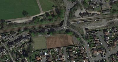 Cyclist left injured in road after 'serious' hit and run