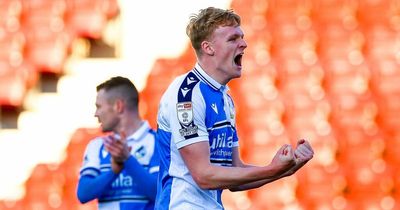 Finley the jockey, a man of many talents and a smart young lad – Bristol Rovers moments missed