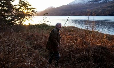 The Hermit of Treig review – a tender portrayal of a gentle Highlands recluse