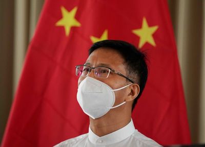 China mulls package to ease Sri Lanka's economic crisis