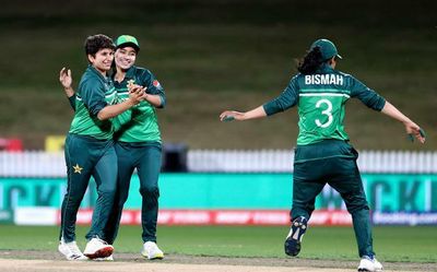 Nida Dar helps Pakistan finally break World Cup drought