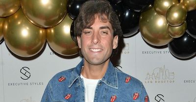 Broody James Argent looking to 'settle down' with new mystery girlfriend