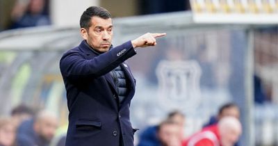 Gio van Bronckhorst's Rangers 'masterstroke' saluted as gut instinct swings Dundee grind